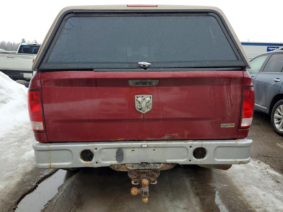 Продаж на аукціоні авто 2013 Ram Trucks 1500, vin: 1C6RR6FP6DS510259, номер лоту: 41731606