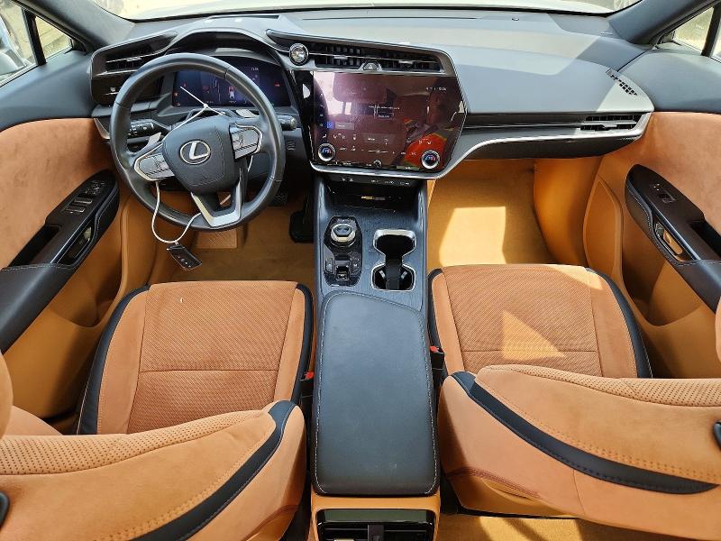 Aukcja sprzedaży 2023 Lexus Rz 450e, vin: JTJAAAAB7PA012428, numer aukcji: 47775316