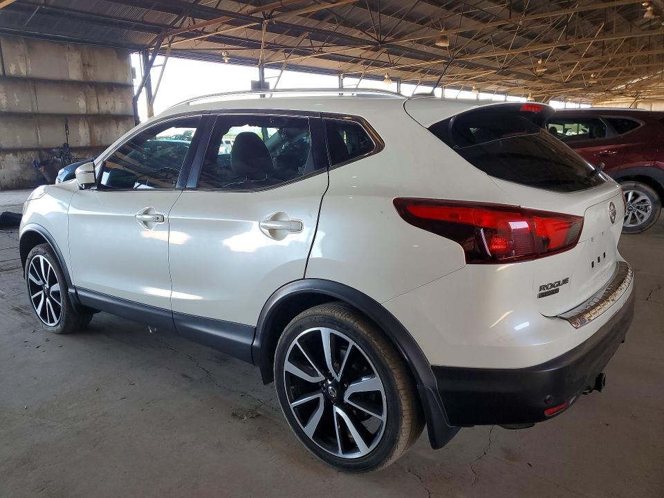 Продажа на аукционе авто 2019 Nissan Rogue Sport, vin: JN1BJ1CP8KW529994, номер лота: 47953906