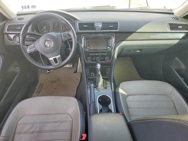 45816176 :رقم المزاد ، 1VWBS7A32FC079700 vin ، 2015 Volkswagen Passat مزاد بيع