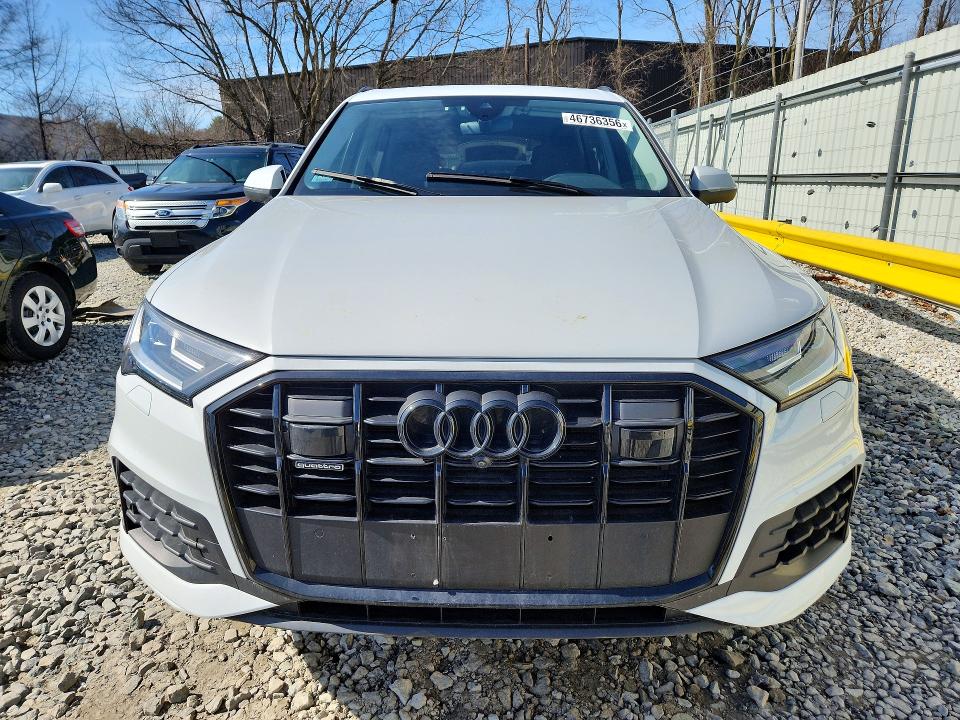 Продаж на аукціоні авто 2023 Audi Q7, vin: WA1LXBF79PD002254, номер лоту: 46736356