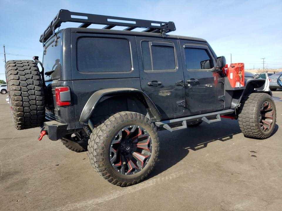 Aukcja sprzedaży 2021 Jeep Wrangler Unlimited, vin: 1C4HJXDGXMW505921, numer aukcji: 46383326