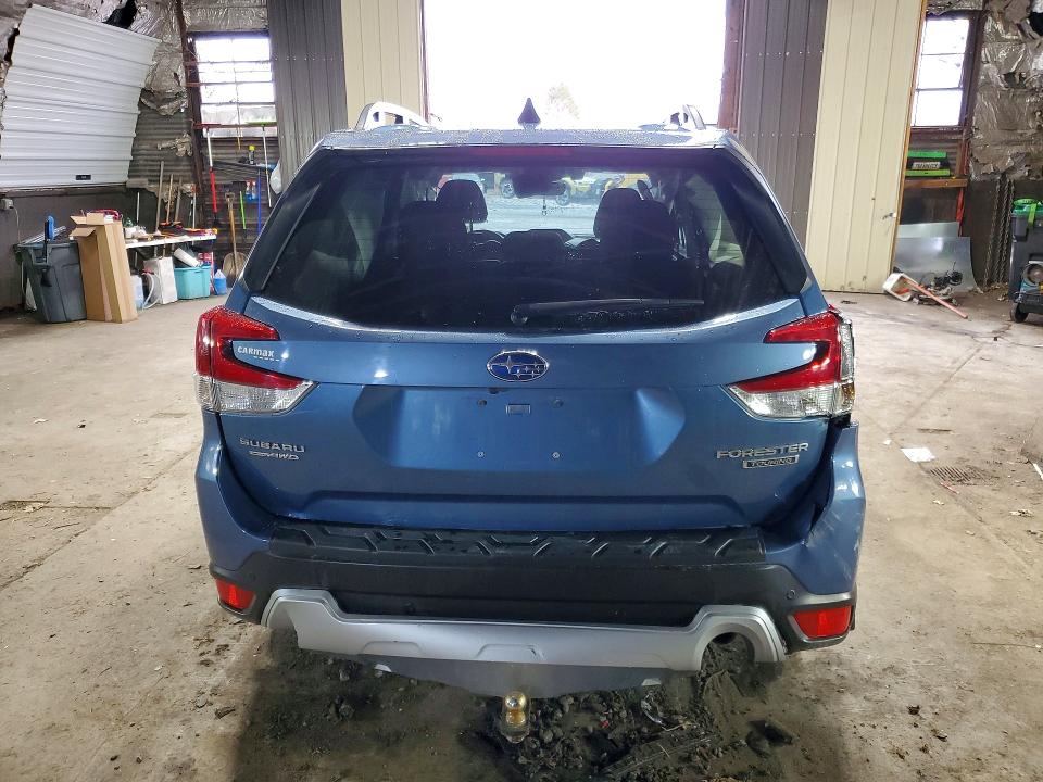 Продажа на аукционе авто 2021 Subaru Forester, vin: JF2SKAXC6MH474777, номер лота: 46712236