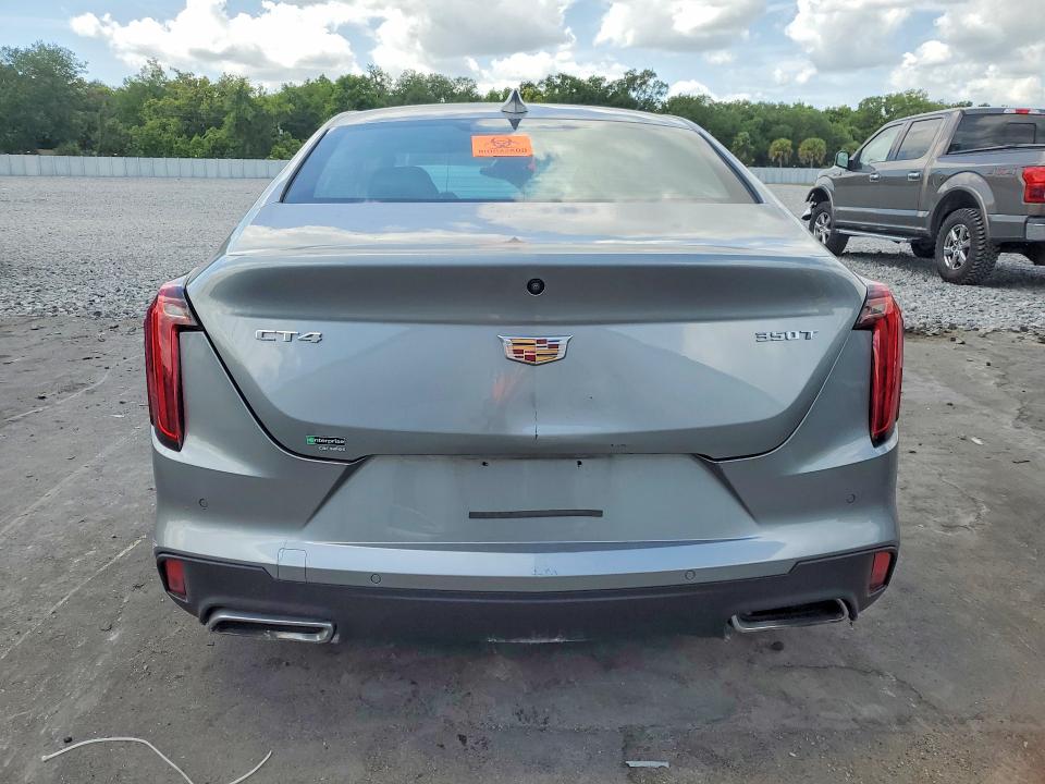 Aukcja sprzedaży 2023 Cadillac Ct4, vin: 1G6DB5RK0P0125056, numer aukcji: 47813716