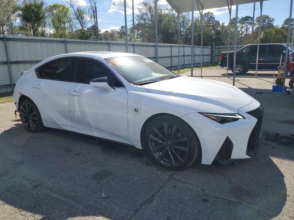 Продажа на аукционе авто 2023 Lexus Is 350, vin: JTHGZ1B21P5071583, номер лота: 79588215