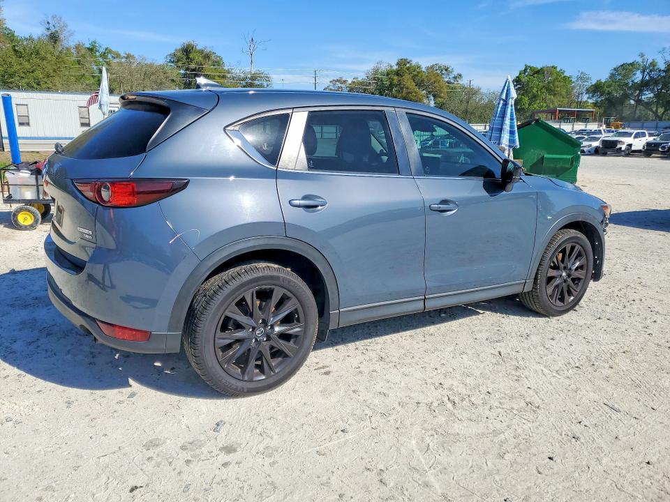 Продаж на аукціоні авто 2021 Mazda Cx-5, vin: JM3KFBCYXM0400584, номер лоту: 46383986