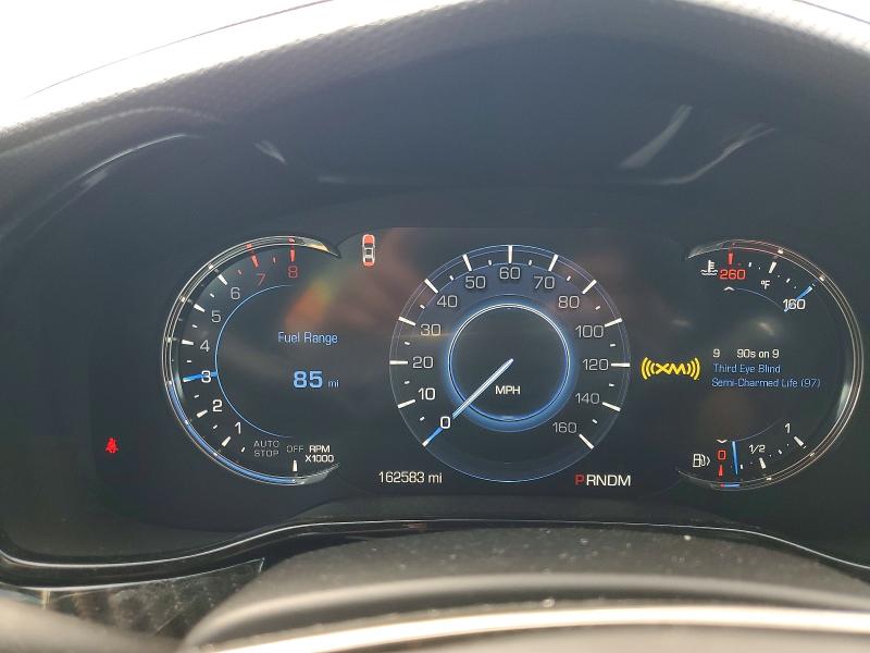 Продаж на аукціоні авто 2016 Cadillac Cts, vin: 1G6AS5SS8G0118143, номер лоту: 45711986