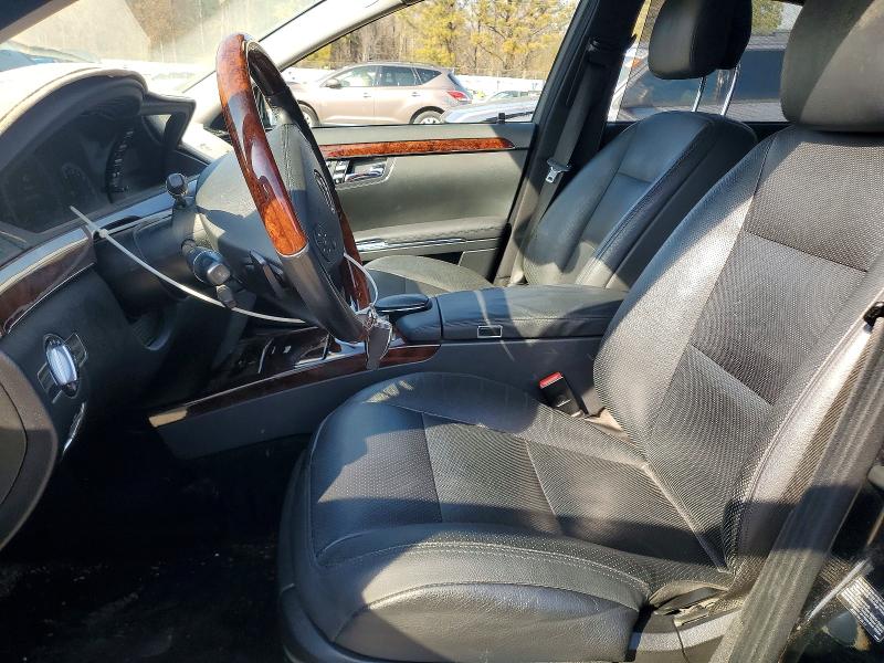 79513985 :رقم المزاد ، WDDNG7DB6DA520330 vin ، 2013 Mercedes-benz S مزاد بيع