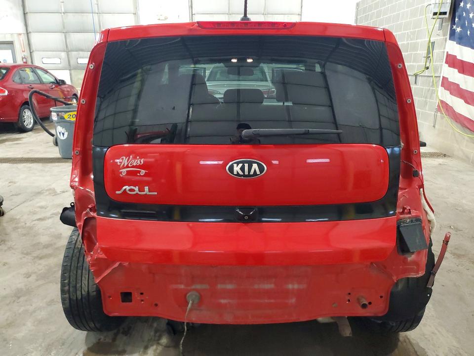 Продаж на аукціоні авто 2017 Kia Soul, vin: KNDJP3A5XH7497282, номер лоту: 79517565