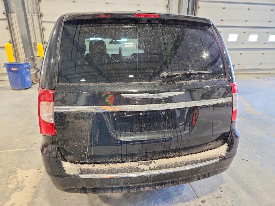 Продажа на аукционе авто 2011 Chrysler Town & Country, vin: 2A4RR8DG7BR635898, номер лота: 45857326
