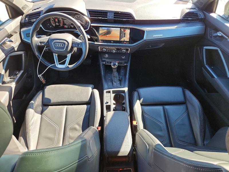 Продажа на аукционе авто 2023 Audi Q3, vin: WA1EECF37P1113789, номер лота: 74119965