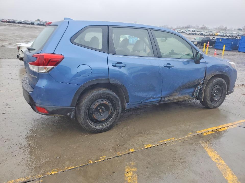 Aukcja sprzedaży 2023 Subaru Forester, vin: JF2SKAAC6PH439931, numer aukcji: 79312515