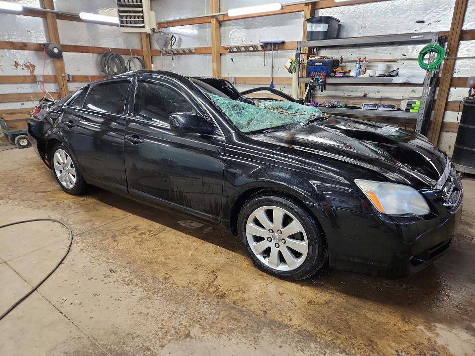46143946 :رقم المزاد ، 4T1BK36B76U153338 vin ، 2006 Toyota Avalon مزاد بيع