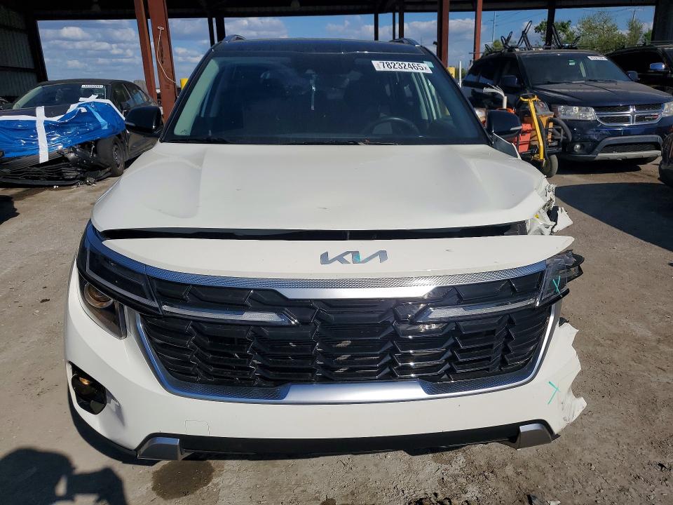 78232465 :رقم المزاد ، KNDEU2AA4S7723437 vin ، 2025 Kia Seltos مزاد بيع