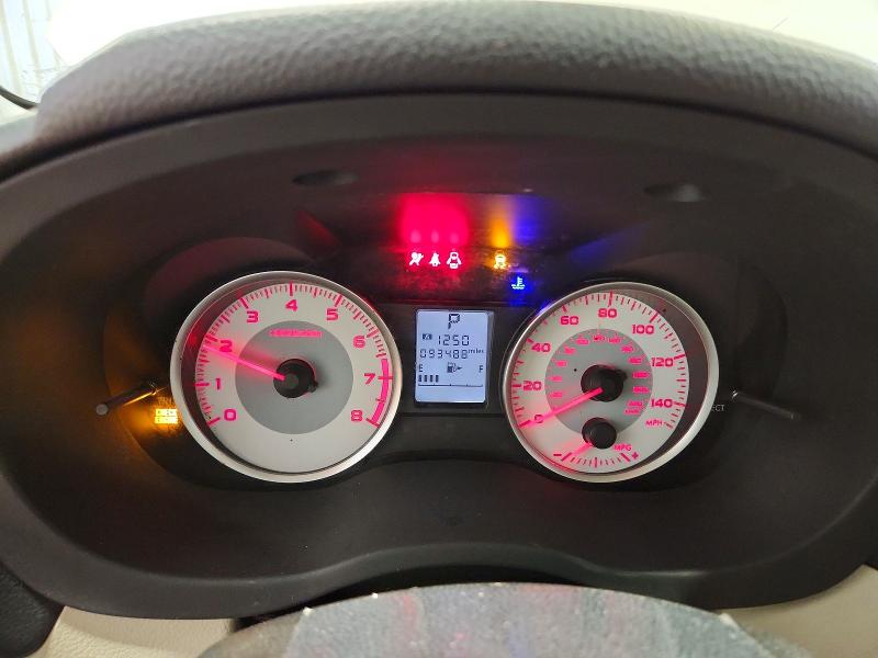 2014 Subaru Impreza მანქანა იყიდება აუქციონზე, vin: JF1GJAC62EH020010, აუქციონის ნომერი: 79992875