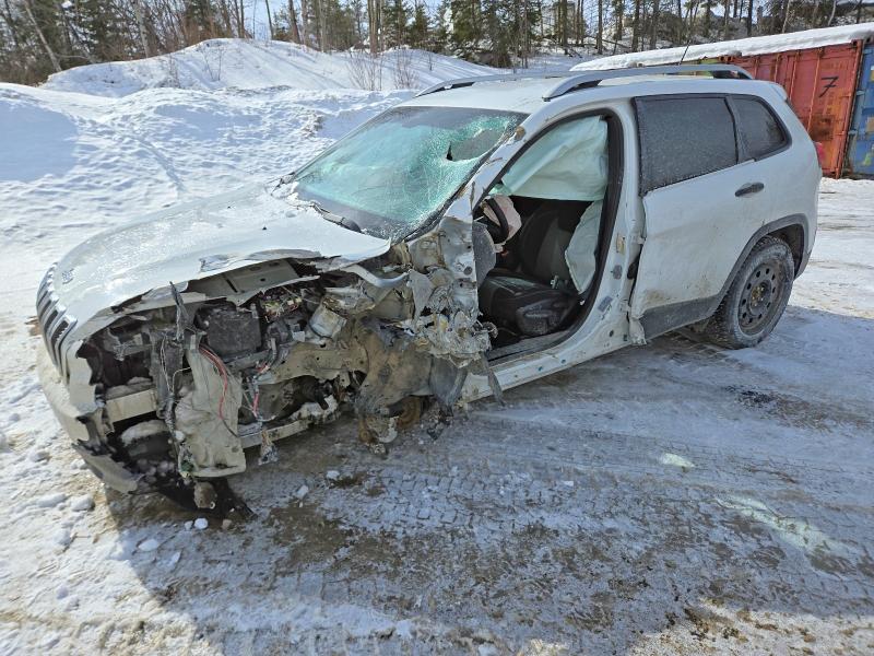 Продажа на аукционе авто 2016 Jeep Cherokee, vin: 1C4PJMAS9GW358174, номер лота: 41898066