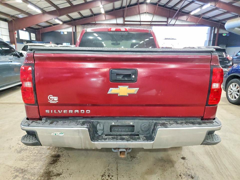 Aukcja sprzedaży 2014 Chevrolet Silverado, vin: 1GCVKPEH1EZ284569, numer aukcji: 79632895