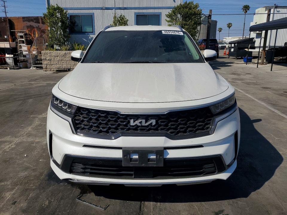 46934676 :رقم المزاد ، KNDRH4LG1P5198858 vin ، 2023 Kia Sorento Hybrid مزاد بيع