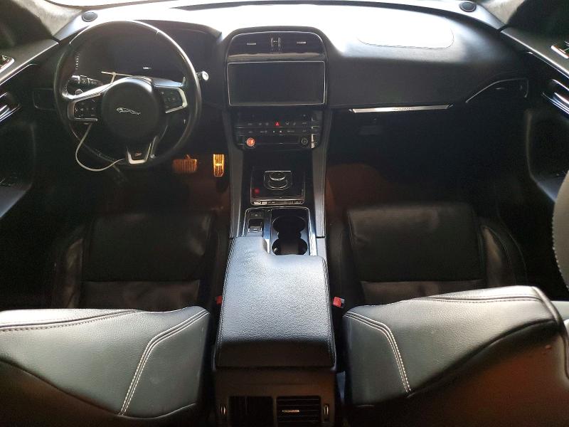 Продаж на аукціоні авто 2019 Jaguar F-pace, vin: SADCM2FV4KA356727, номер лоту: 41847046