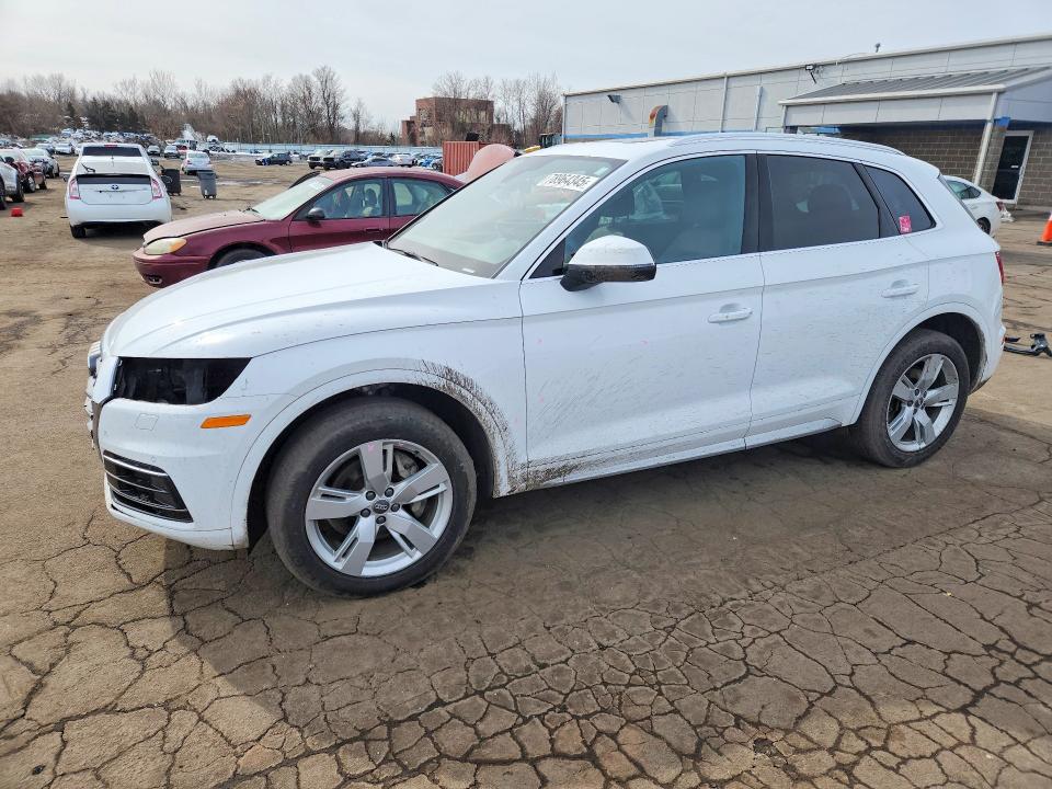 Aukcja sprzedaży 2018 Audi Q5, vin: WA1BNAFY7J2225514, numer aukcji: 78964345