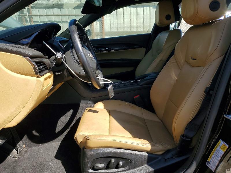 Продажа на аукционе авто 2014 Cadillac Ats, vin: 1G6AA5RA8E0101131, номер лота: 41970376