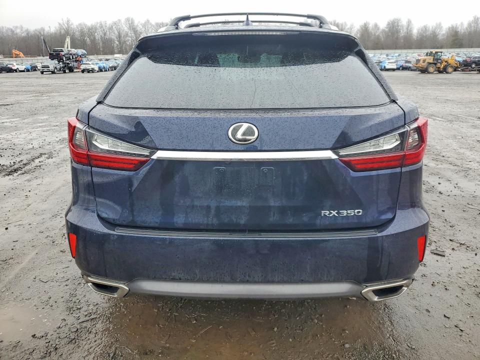Продажа на аукционе авто 2018 Lexus Rx 350, vin: 2T2BZMCA8JC163671, номер лота: 46080876