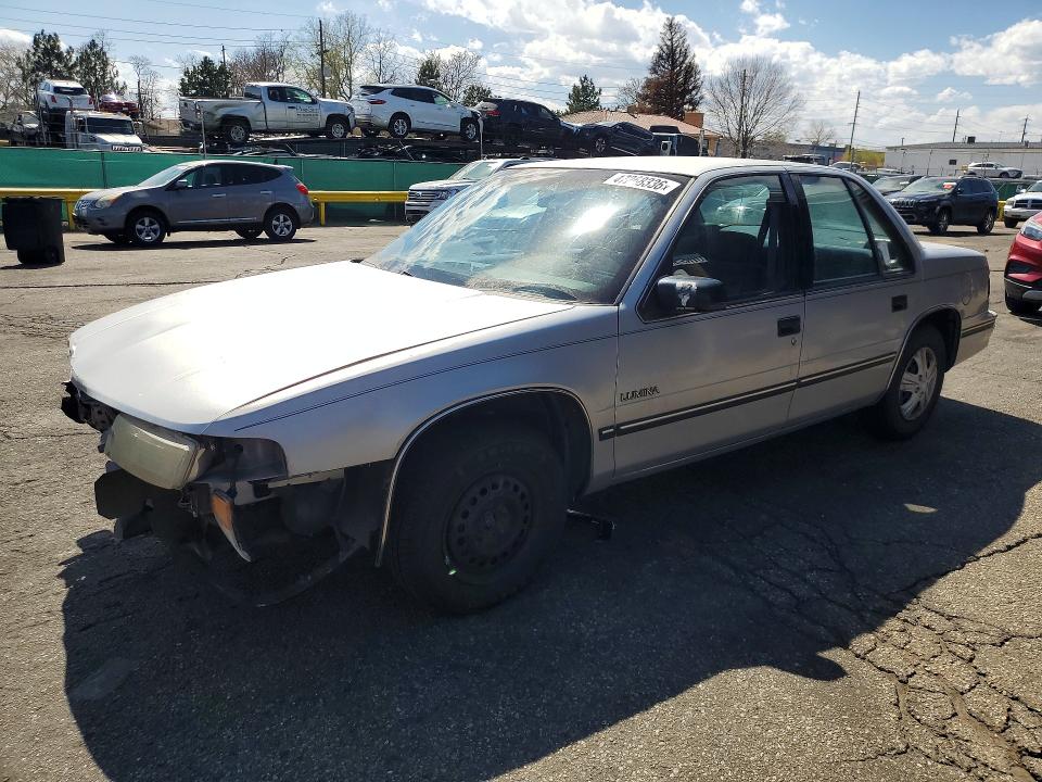 Aukcja sprzedaży 1992 Chev Lumina, vin: 2G1WL54T5N1147714, numer aukcji: 47268336