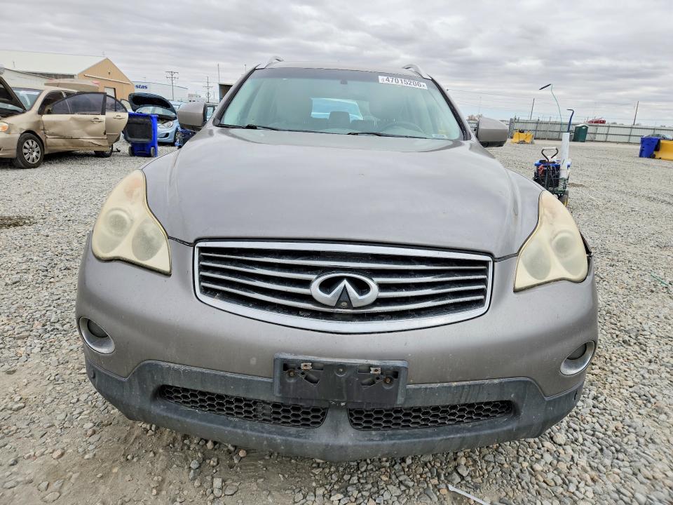 2010 Infiniti Ex35 მანქანა იყიდება აუქციონზე, vin: JN1AJ0HR8AM755317, აუქციონის ნომერი: 47015206