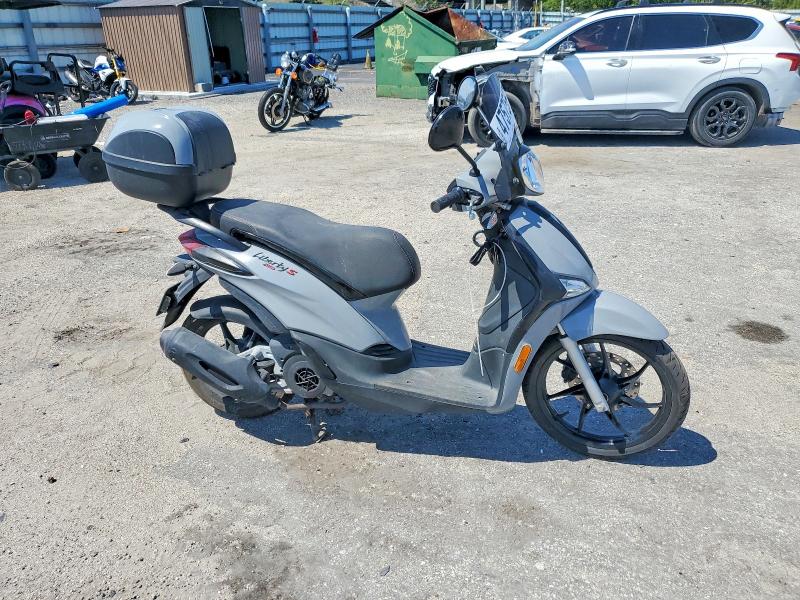 Aukcja sprzedaży 2021 Piaggio Liberty, vin: ZAPM898GXM7002804, numer aukcji: 47575676