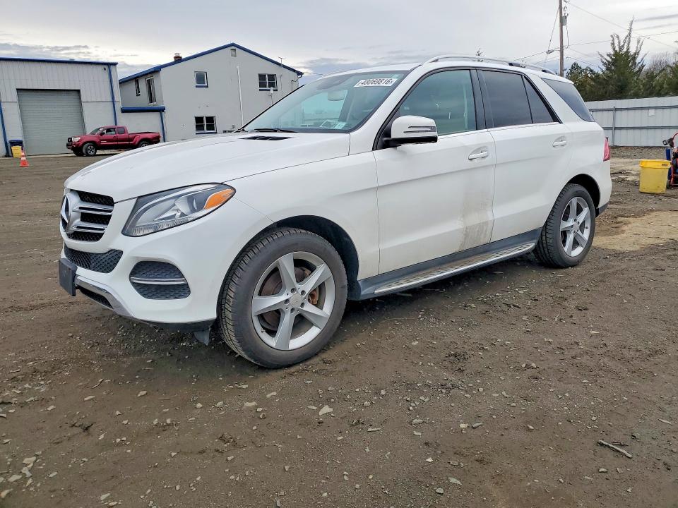 Aukcja sprzedaży 2016 Mercedes-benz Gle, vin: 4JGDA5HB3GA762725, numer aukcji: 48069816