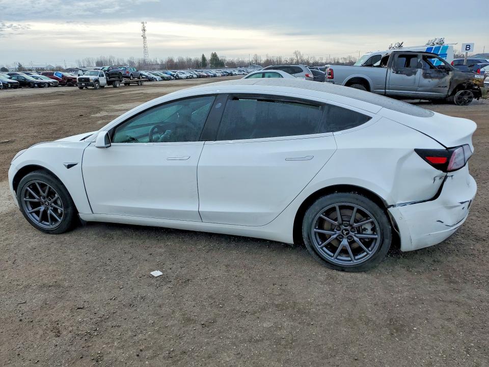 Продажа на аукционе авто 2020 Tesla Model 3, vin: 5YJ3E1EA3LF734384, номер лота: 46916676