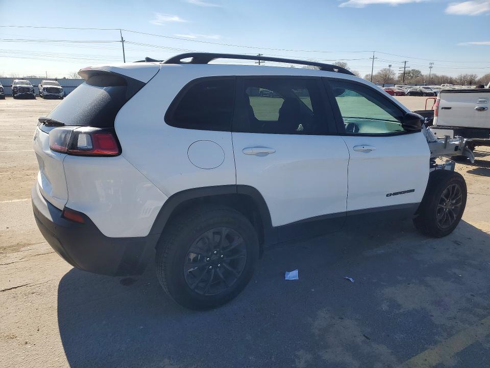 46174276 :رقم المزاد ، 1C4PJMMB4PD109854 vin ، 2023 Jeep Cherokee مزاد بيع