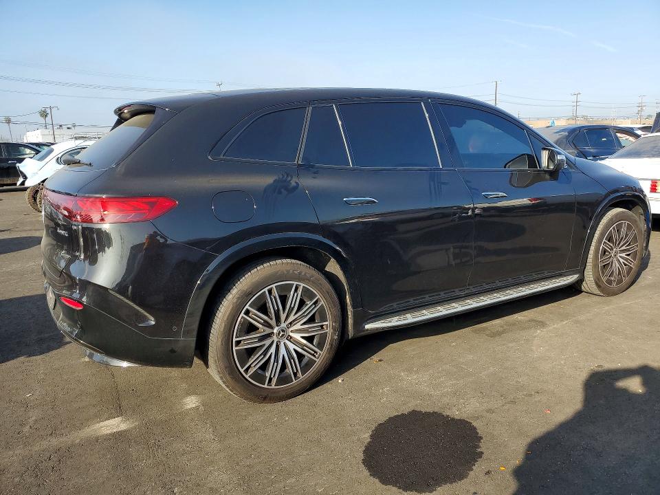 Auction sale of the 2023 Mercedes-benz Eqs Suv, vin: 4JGDM2EB8PA020234, lot number: 79556525