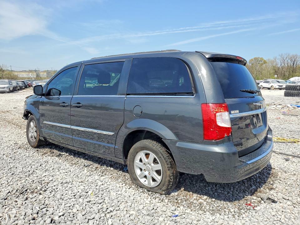 Aukcja sprzedaży 2012 Chrysler Town & Country, vin: 2C4RC1BG8CR327643, numer aukcji: 47220576