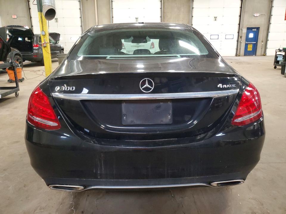 Aukcja sprzedaży 2016 Mercedes-benz C, vin: 55SWF4KB8GU105300, numer aukcji: 46925336