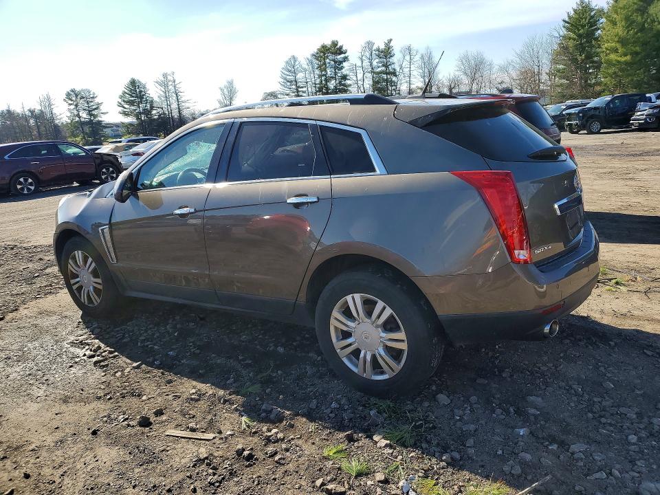 Продажа на аукционе авто 2014 Cadillac Srx, vin: 3GYFNEE32ES561435, номер лота: 46310236