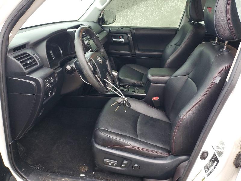 Aukcja sprzedaży 2018 Toyota 4 Runner Sr5, vin: JTEBU5JRXJ5561040, numer aukcji: 79018615