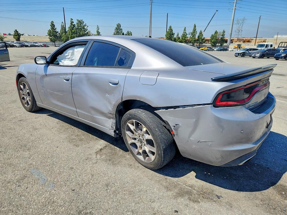 Продаж на аукціоні авто 2015 Dodge Charger, vin: 2C3CDXFG4FH791415, номер лоту: 46773366