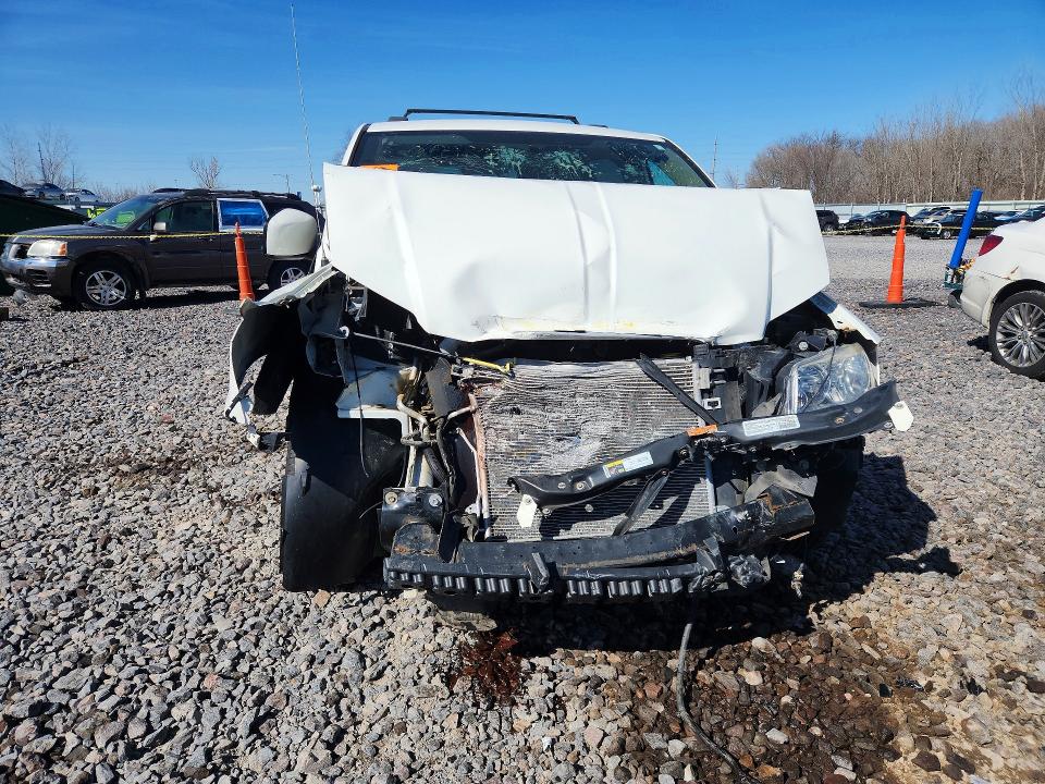 2013 Chrysler Town & Country მანქანა იყიდება აუქციონზე, vin: 2C4RC1BG4DR563921, აუქციონის ნომერი: 46341976