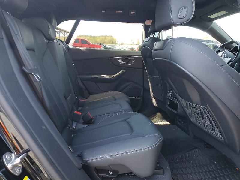 Продажа на аукционе авто 2022 Audi Q8, vin: WA1FVBF17ND023034, номер лота: 46518696