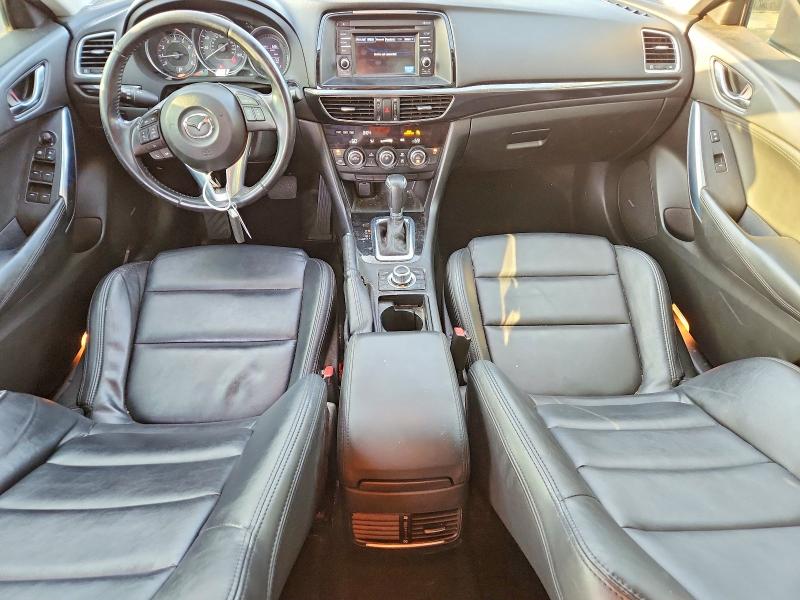Aukcja sprzedaży 2015 Mazda 6, vin: JM1GJ1V53F1198467, numer aukcji: 47276896