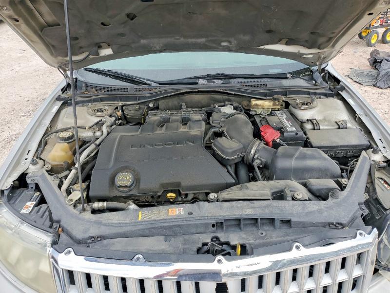 47496836 :رقم المزاد ، 3LNHM26T07R634189 vin ، 2007 Lincoln Townhouse Mkz مزاد بيع