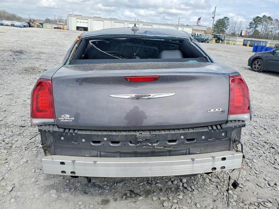 Продаж на аукціоні авто 2015 Chrysler 300, vin: 2C3CCABGXFH802424, номер лоту: 41712766