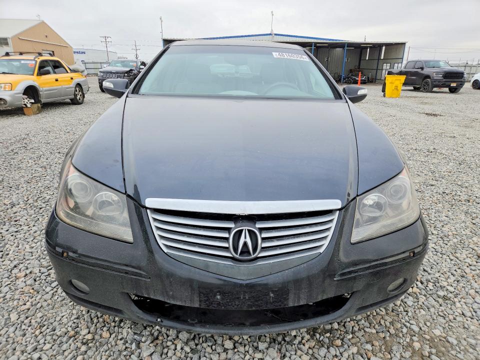 2005 Acur Rl Automatic მანქანა იყიდება აუქციონზე, vin: JH4KB16555C002164, აუქციონის ნომერი: 48160356