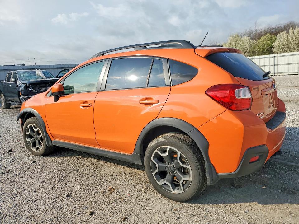 41974846 :رقم المزاد ، JF2GPAGC5D2895190 vin ، 2013 Subaru Xv Crosstrek مزاد بيع