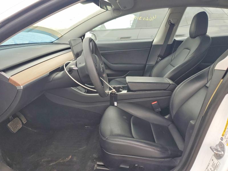 Продажа на аукционе авто 2020 Tesla Model 3, vin: 5YJ3E1EA1LF792526, номер лота: 46653136