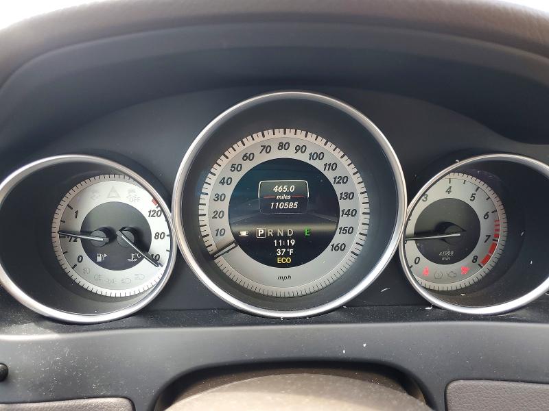 Aukcja sprzedaży 2013 Mercedes-benz C, vin: WDDGF8AB9DR289138, numer aukcji: 46198406