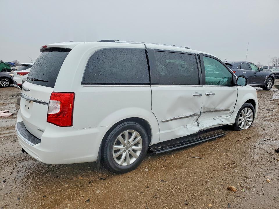 Aukcja sprzedaży 2016 Chrysler Town & Country, vin: 2C4RC1GG1GR232548, numer aukcji: 41985156