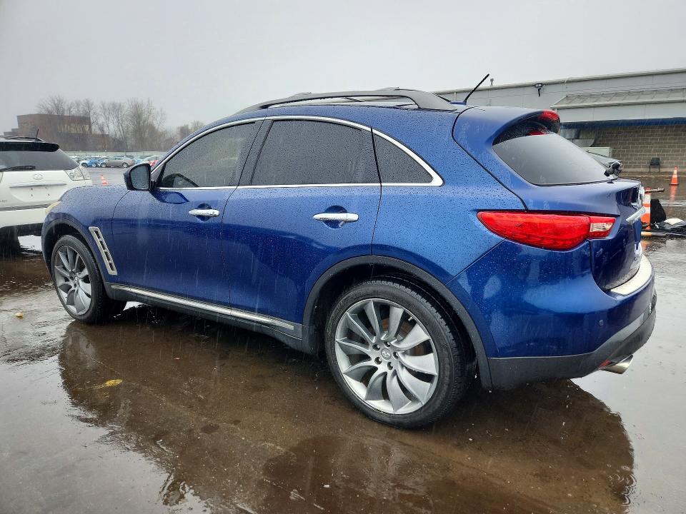 Продажа на аукционе авто 2012 Infiniti Fx35, vin: JN8AS1MW5CM151114, номер лота: 46333526