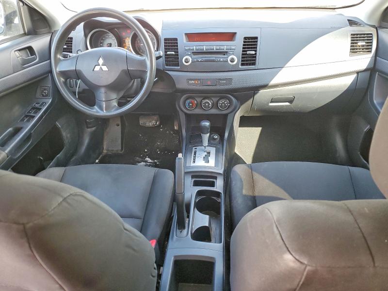 Продажа на аукционе авто 2009 Mitsubishi Lancer, vin: JA3AU16U79U609583, номер лота: 47598966